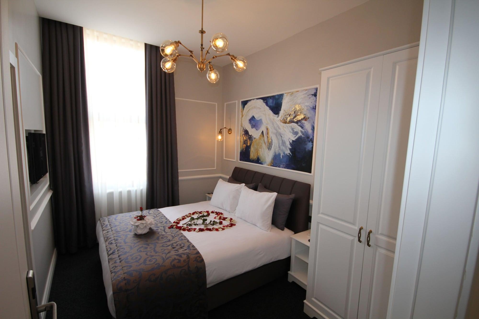 Hotel Naumpasa Konagi Istanbul Bagian luar foto