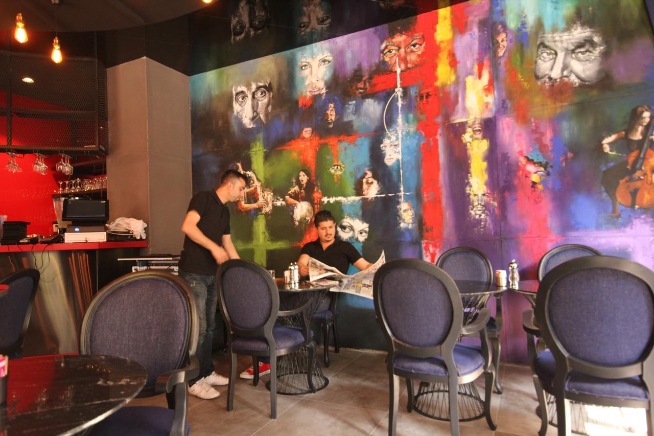 Hotel Naumpasa Konagi Istanbul Bagian luar foto