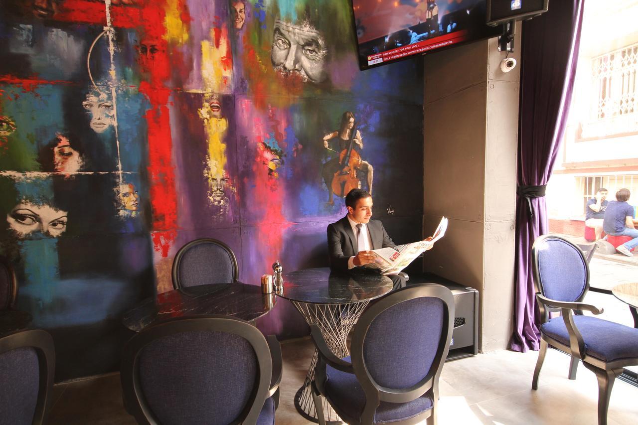 Hotel Naumpasa Konagi Istanbul Bagian luar foto