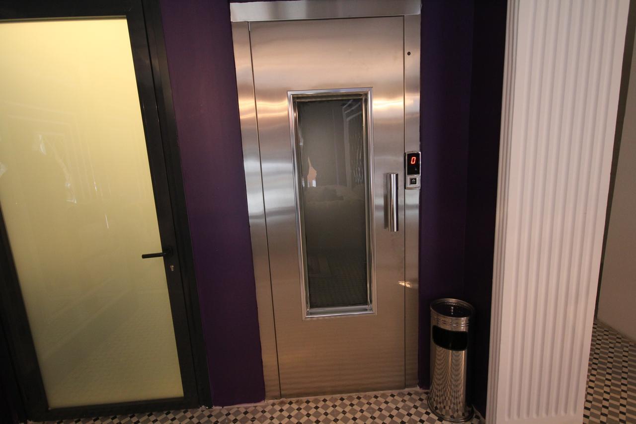Hotel Naumpasa Konagi Istanbul Bagian luar foto