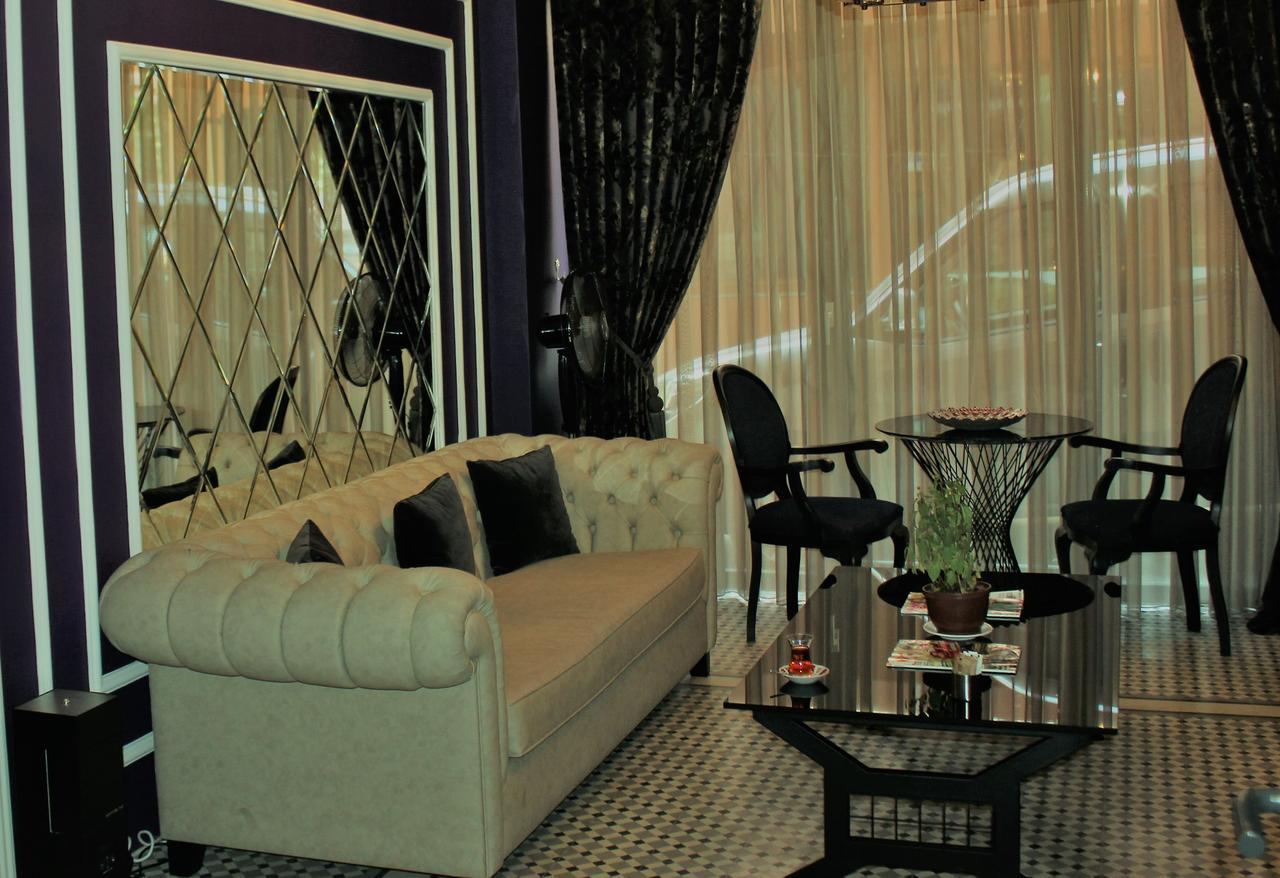 Hotel Naumpasa Konagi Istanbul Bagian luar foto