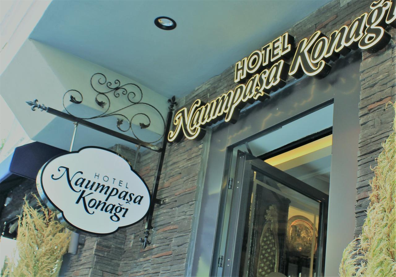 Hotel Naumpasa Konagi Istanbul Bagian luar foto