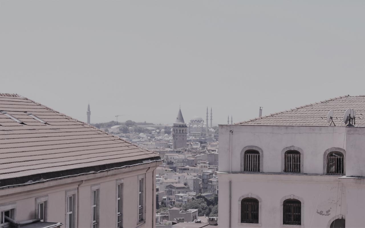 Hotel Naumpasa Konagi Istanbul Bagian luar foto