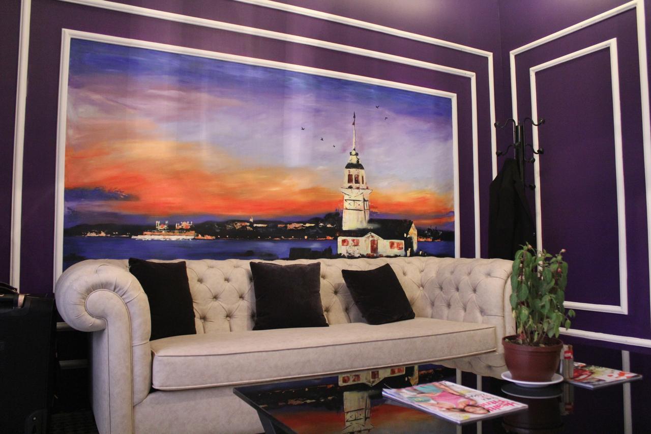 Hotel Naumpasa Konagi Istanbul Bagian luar foto
