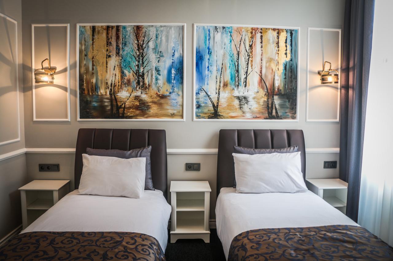 Hotel Naumpasa Konagi Istanbul Bagian luar foto