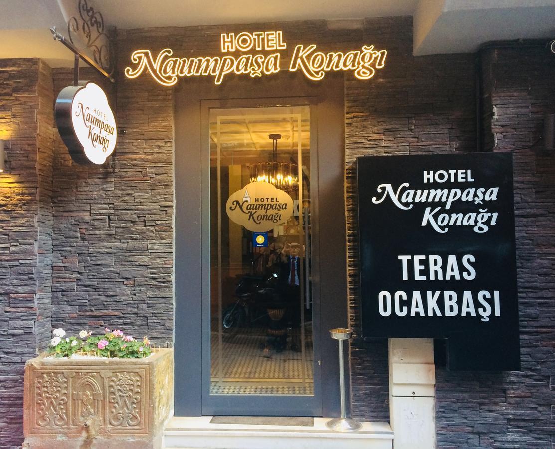 Hotel Naumpasa Konagi Istanbul Bagian luar foto