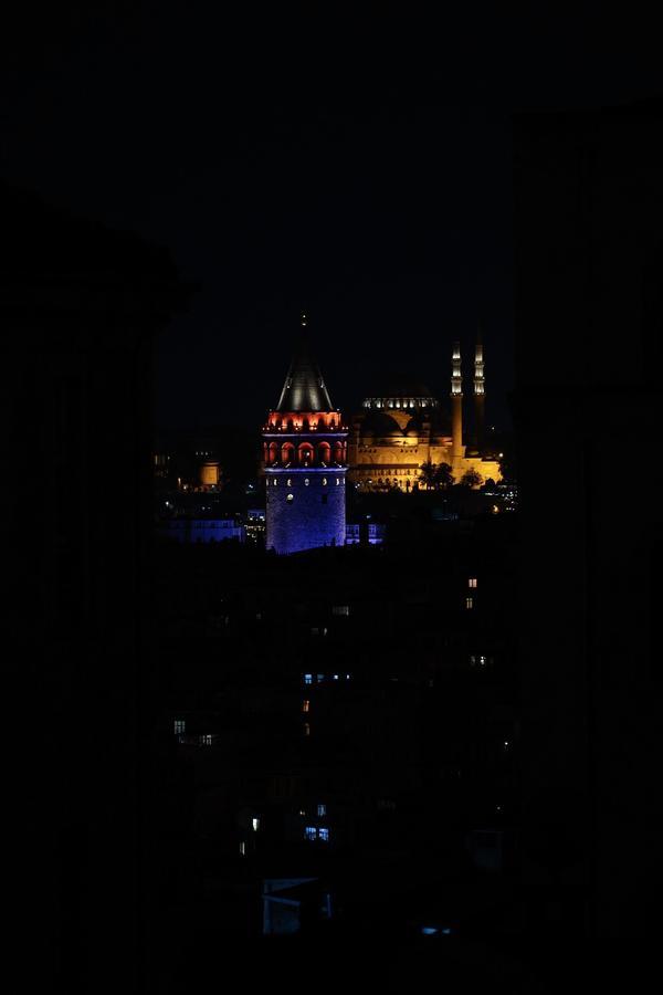Hotel Naumpasa Konagi Istanbul Bagian luar foto