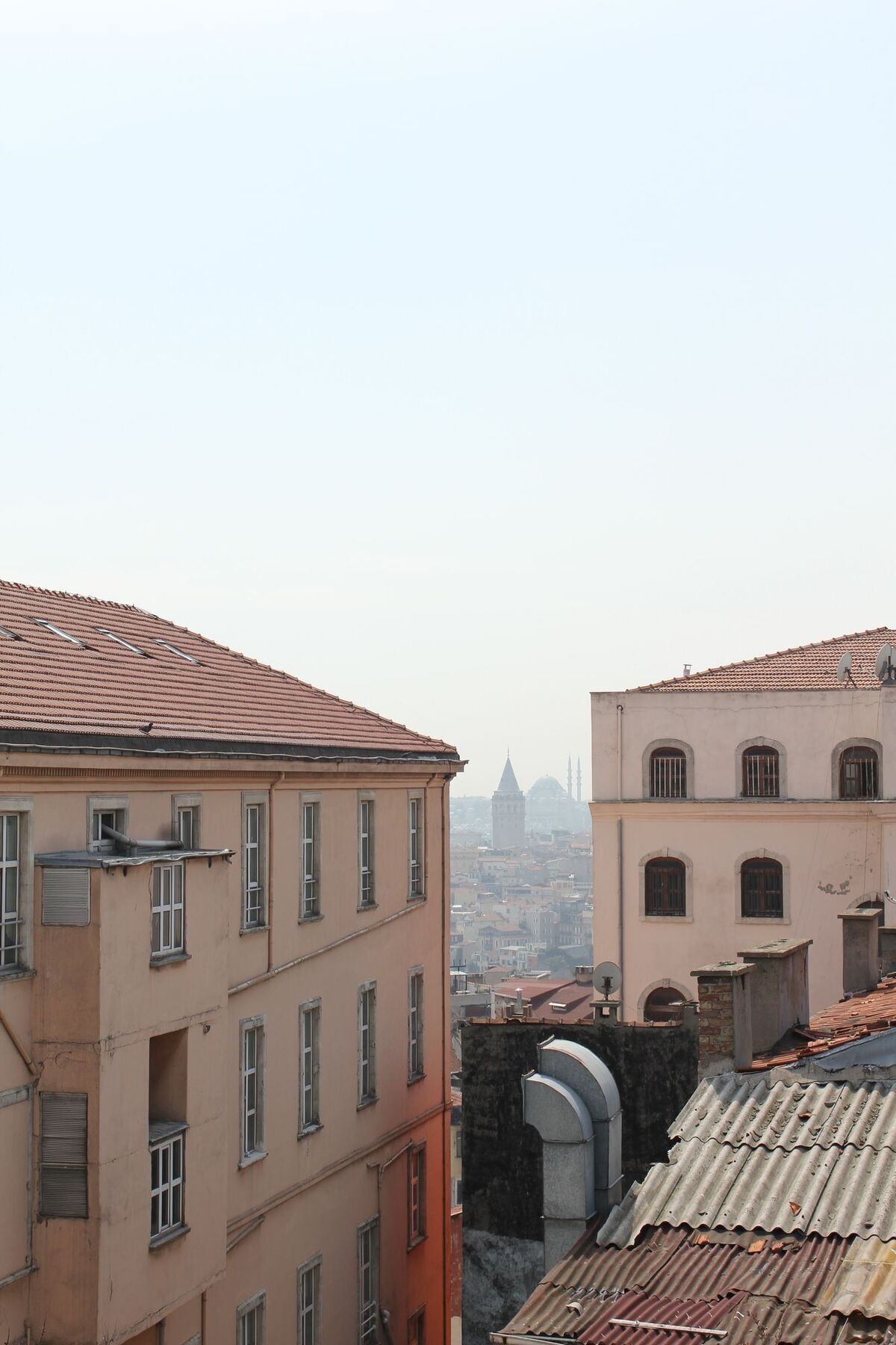 Hotel Naumpasa Konagi Istanbul Bagian luar foto