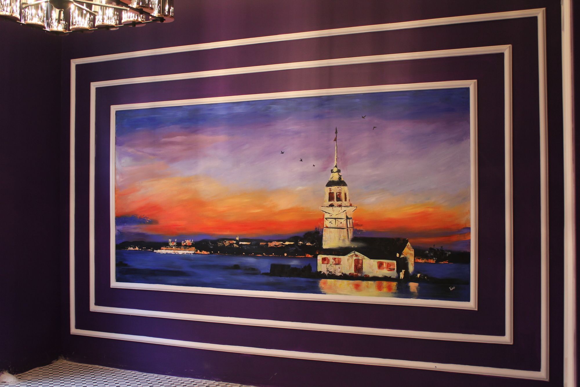 Hotel Naumpasa Konagi Istanbul Bagian luar foto